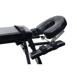 Master Series Obedience Extreme Sex Bench Black Bondage Furniture