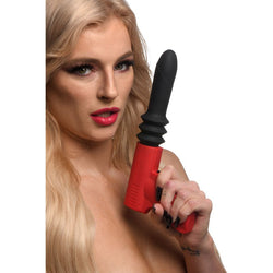 Master Series Pistol Pounder Thrusting Vibrator