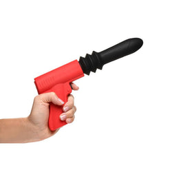 Master Series Pistol Pounder Thrusting Vibrator