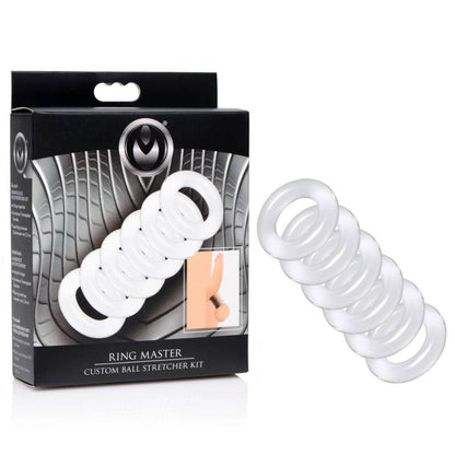 Master Series Ring Master - Ball Stretcher Kit