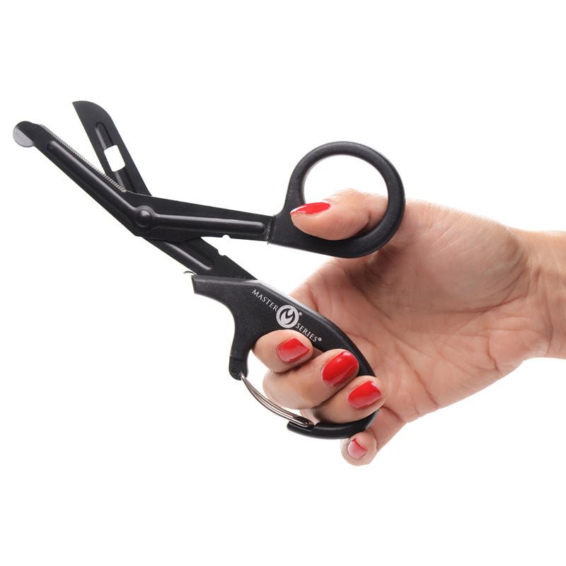 Master Series Snip - Heavy Duty Bondage Scissors