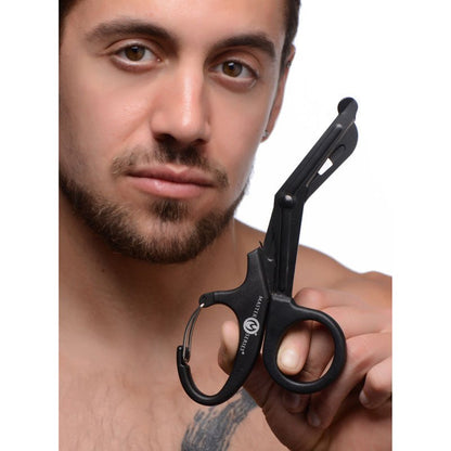 Master Series Snip - Heavy Duty Bondage Scissors