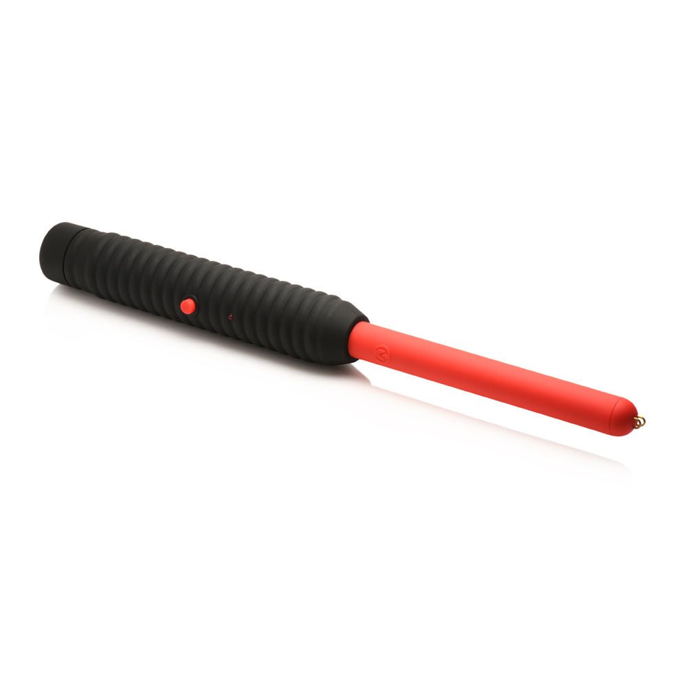 Master Series Spark Rod Black/Red Zapping e-Wand