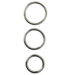 Metal O-ring 3 Pack