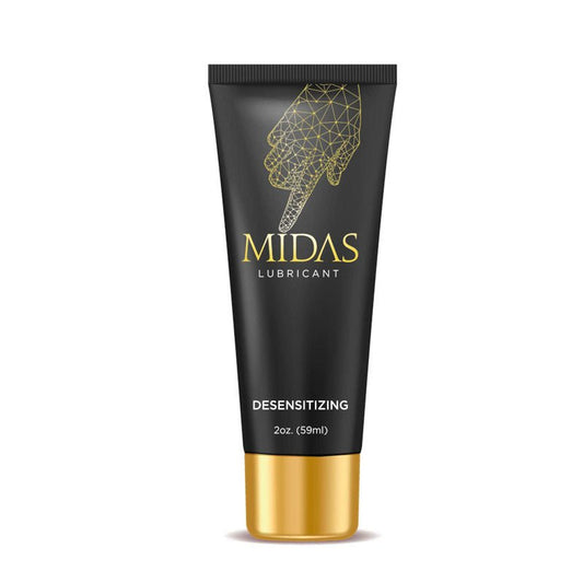 Midas Desensitising Lubricant - 60 ml - Desensitising Lubricant - 59 ml Tube