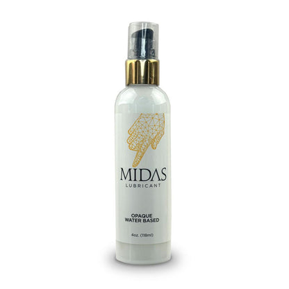 Midas Opaque Water Based Cum Lubricant - 118 ml