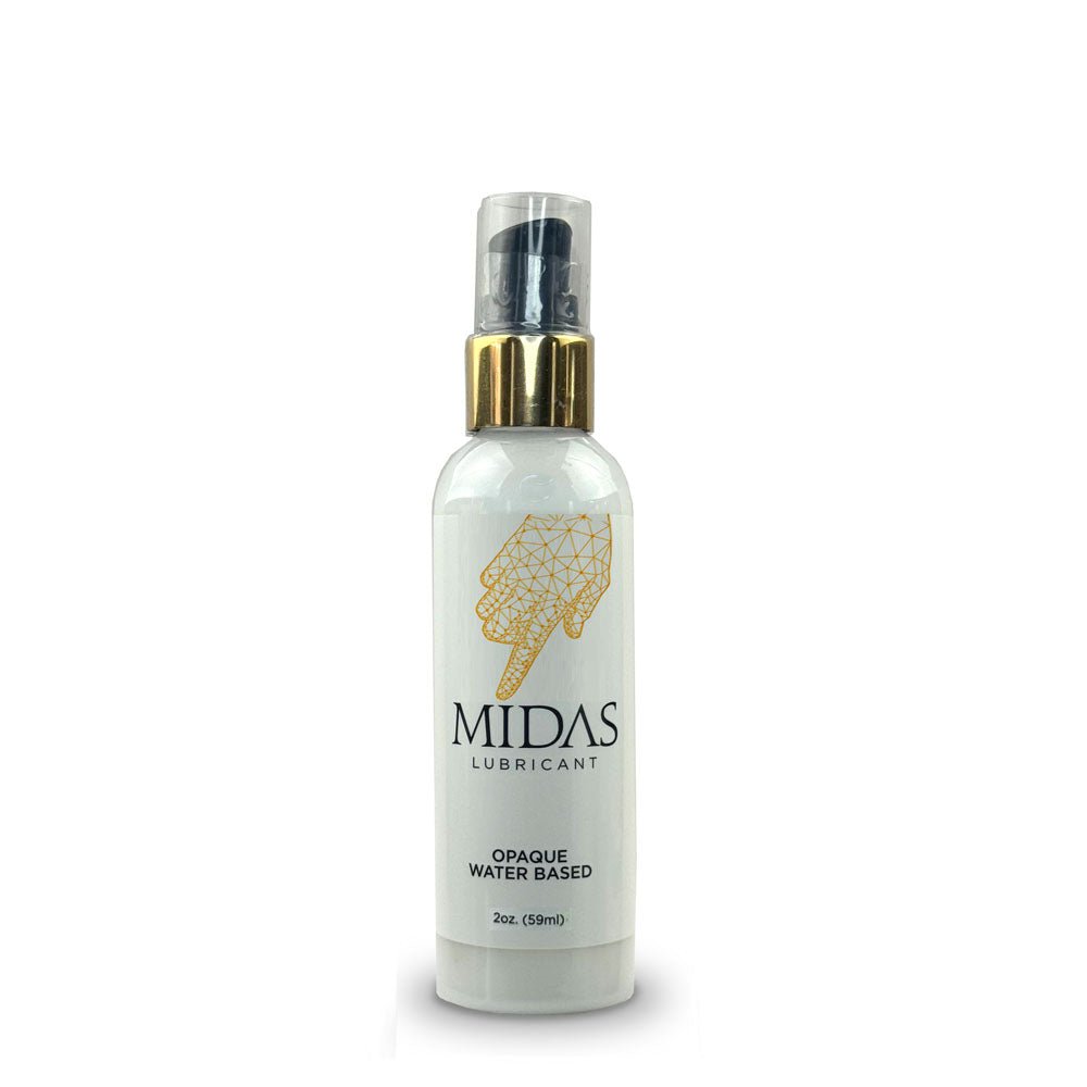 Midas Opaque Water Based Cum Lubricant - 59 ml