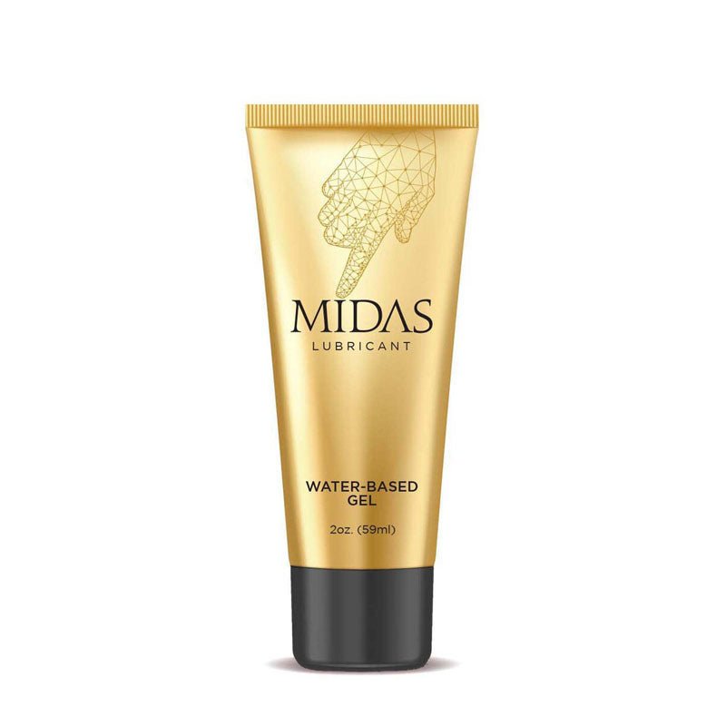 Midas Water Based Gel 59 ml Tube