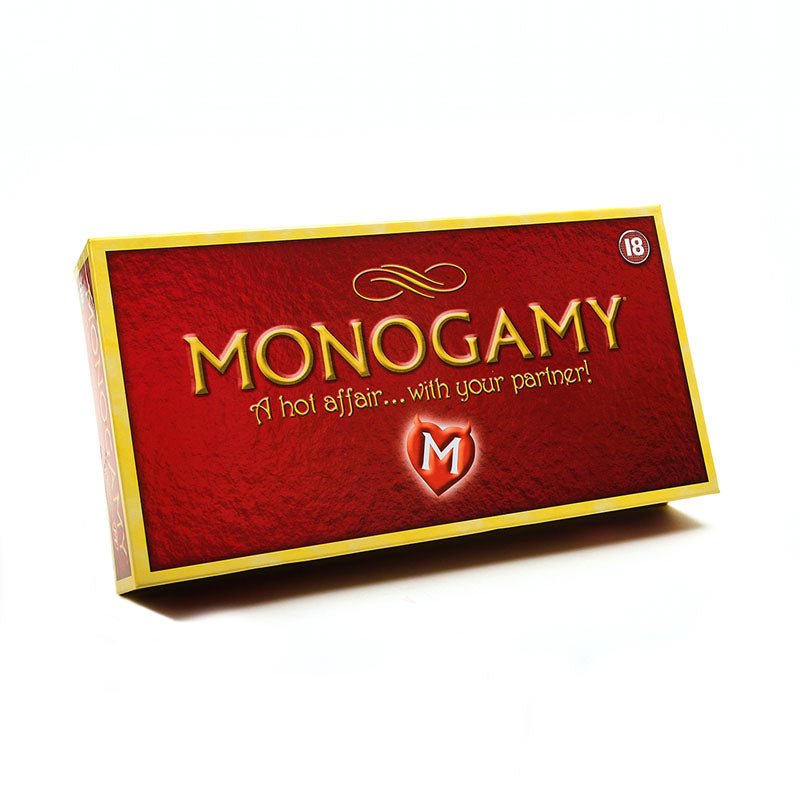 Monogamy - Adult Board Game