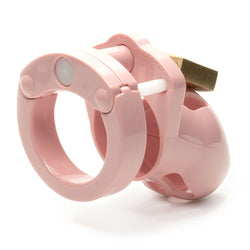 Mr. Stubb Chastity Cock Cage Kit - Pink 1.75 Inch Cock Cage Kit