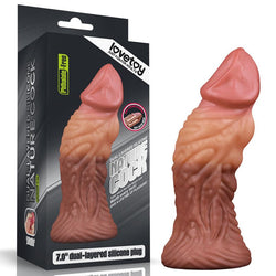 Nature Cock - 18 cm (7'') Fantasy Dong