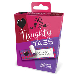 Naughty Tabs Sexy Suggestions - Set of 50