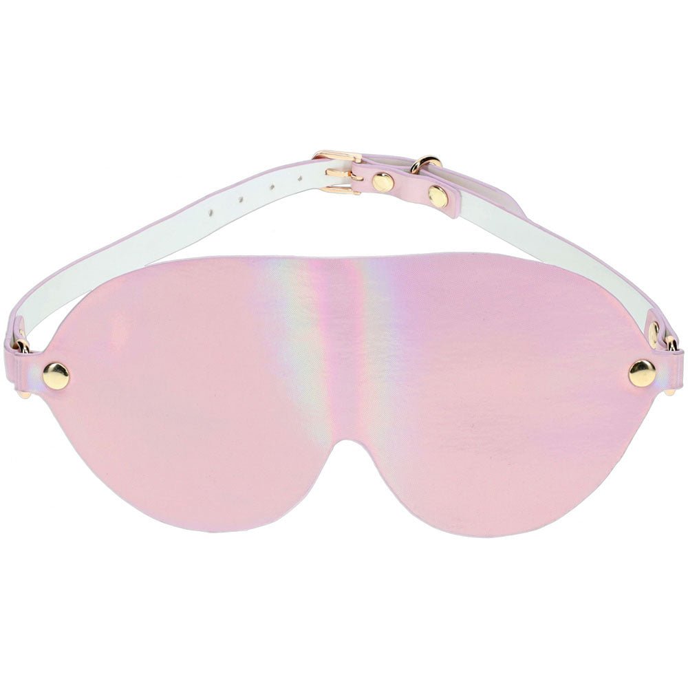 OUCH! Paris Collection - Blindfold Pink Eyemask