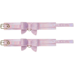 OUCH! Paris Collection - Handcuffs Pink Restraints