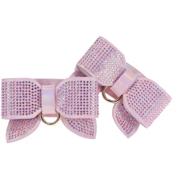 OUCH! Paris Collection - Leg Cuffs Pink Restraints