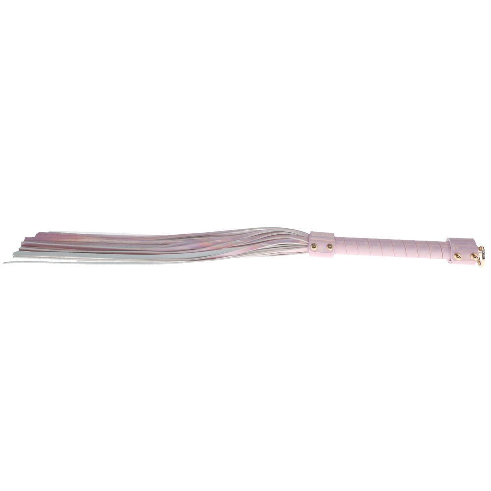 OUCH! Paris Collection Pink Flogger Whip