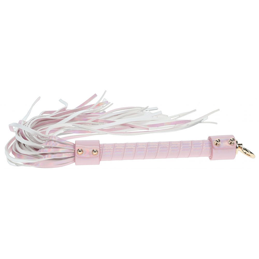 OUCH! Paris Collection Pink Flogger Whip