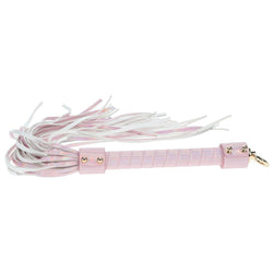 OUCH! Paris Collection Pink Flogger Whip