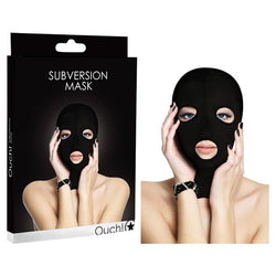 Ouch Subversion Mask - Hood Mask