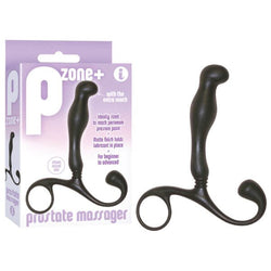 P-Zone + Prostate Massager - 10 cm Prostate Massager