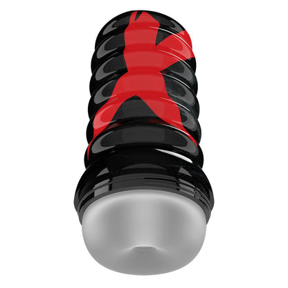 PDX Elite Air - Tight Stroker - Frosted Clear Stroker