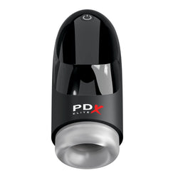 PDX Elite Hydrogasm USB Rechargeable Rumbling Masturbator