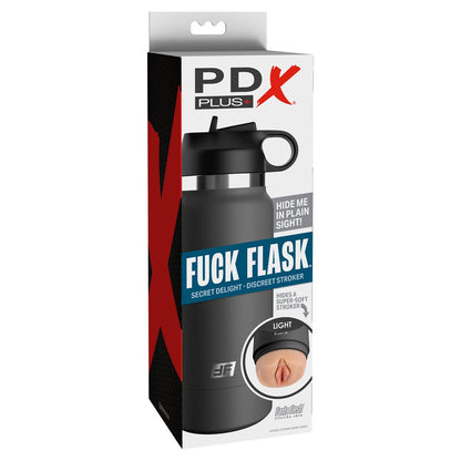 PDX Plus Fuck Flask Secret Delight Flesh Discreet Vagina Stroker