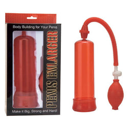 Penis Enlarger Red Penis Pump