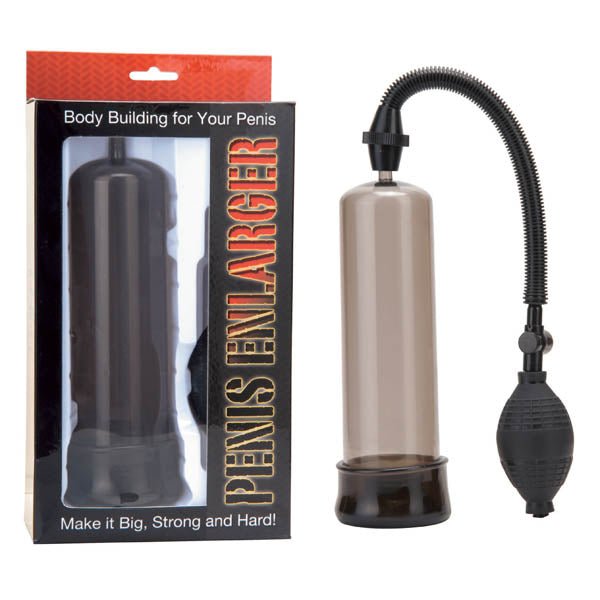 Penis Enlarger Smoke Penis Pump