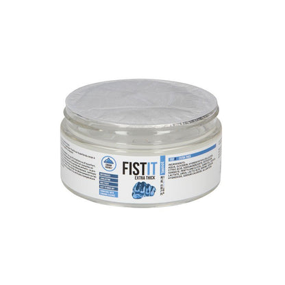 PHARMQUESTS Fist - It Extra Thick - 300ml - Thick Water Based Lubricant - 300 ml Tub