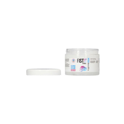 PHARMQUESTS Fist - It Hybrid Glide - 500ml - Hybrid Thick Lubricant - 500 ml Tub