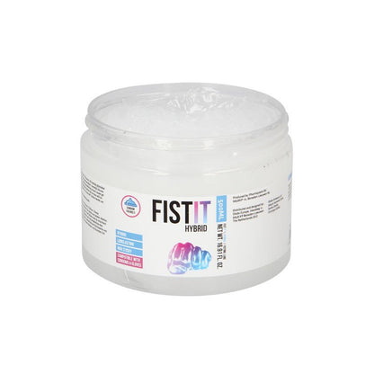 PHARMQUESTS Fist - It Hybrid Glide - 500ml - Hybrid Thick Lubricant - 500 ml Tub