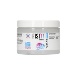 PHARMQUESTS Fist - It Hybrid Glide - 500ml - Hybrid Thick Lubricant - 500 ml Tub