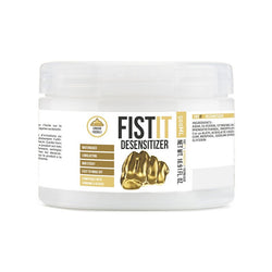 Pharmquests Fist - It Numbing - Water Based Numbing Lubricant - 500 ml Tub