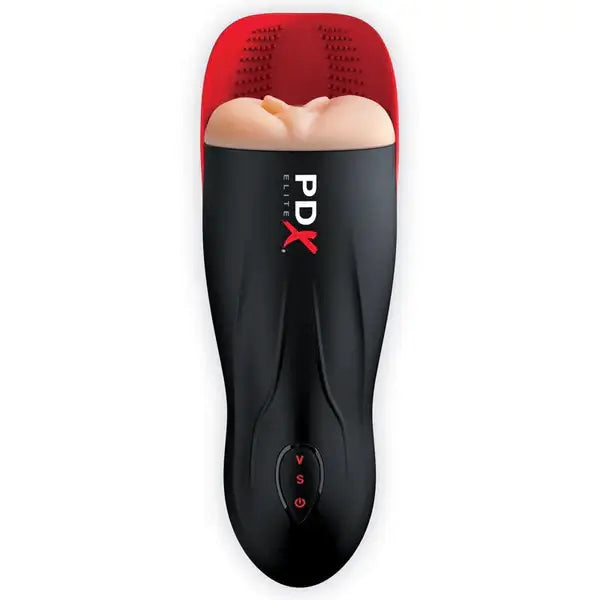 Pipedream Elite Fuck-O-Matic Rechargeable Masturbator
