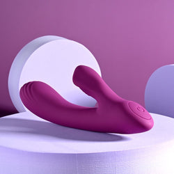 Playboy Pleasure BITTY BUNNY Purple 14.7 cm Rechargeable Rabbit Vibrator