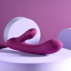 Playboy Pleasure BITTY BUNNY Purple 14.7 cm Rechargeable Rabbit Vibrator