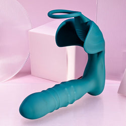 Playboy Pleasure BRING IT ON Teal