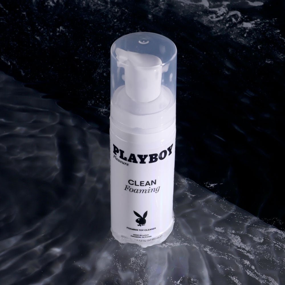 Playboy Pleasure CLEAN FOAMING