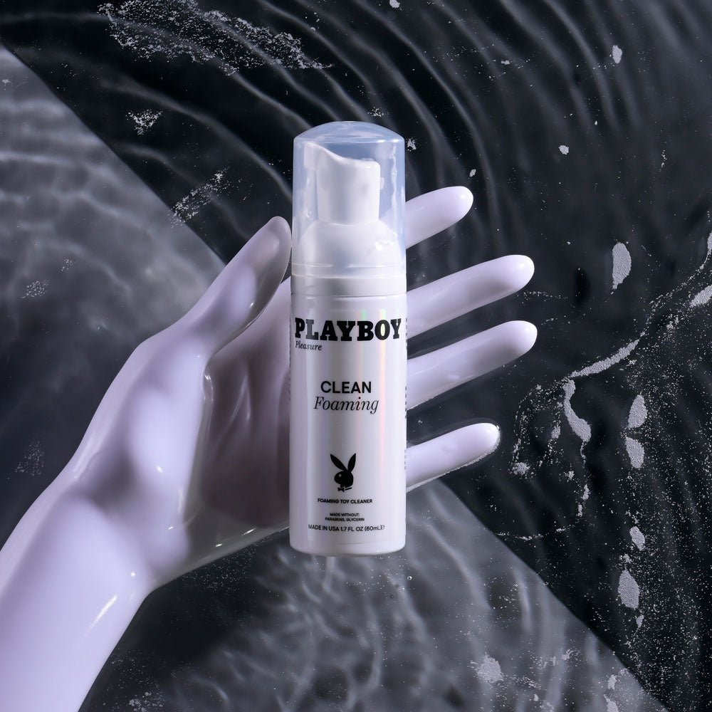 Playboy Pleasure CLEAN FOAMING