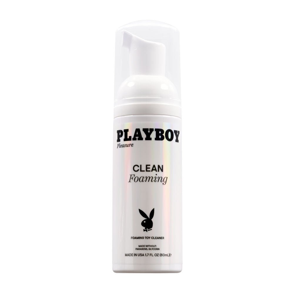 Playboy Pleasure CLEAN FOAMING