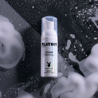 Playboy Pleasure CLEAN FOAMING