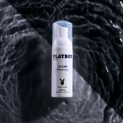 Playboy Pleasure CLEAN FOAMING