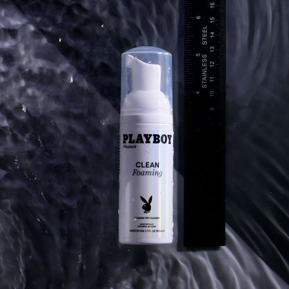 Playboy Pleasure CLEAN FOAMING