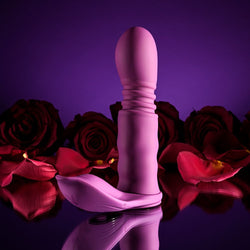 Playboy Pleasure MATCH PLAY Pink USB Rechargeable with C-Ring Attachment