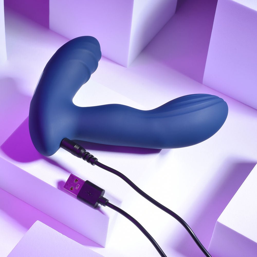 Playboy Pleasure PLEASURE PLEASER Blue