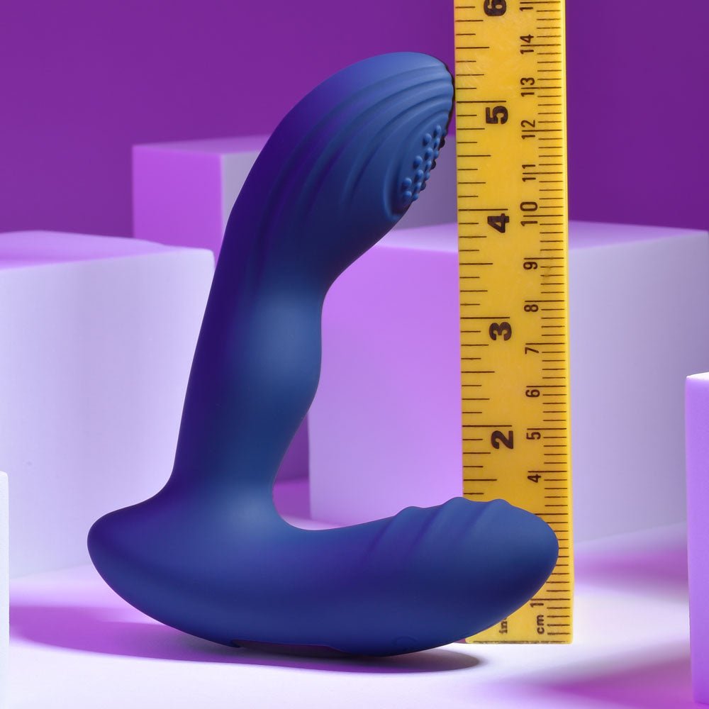 Playboy Pleasure PLEASURE PLEASER Blue