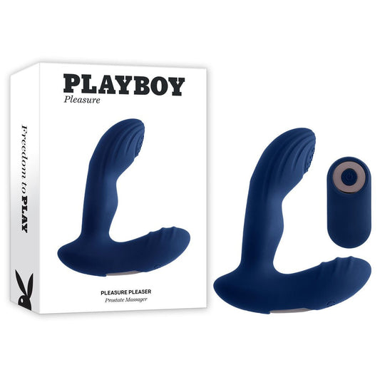 Playboy Pleasure PLEASURE PLEASER Blue