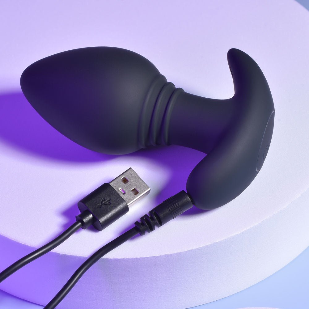 Playboy Pleasure PLUG & PLAY Black