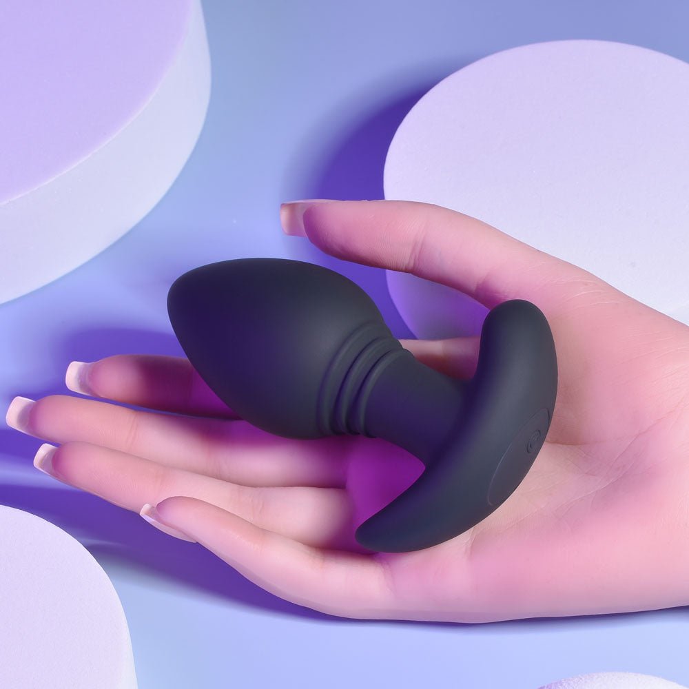 Playboy Pleasure PLUG & PLAY Black